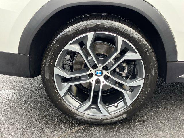 used 2022 BMW X6 car, priced at $57,995