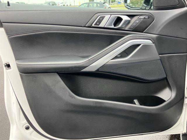 used 2022 BMW X6 car, priced at $57,995
