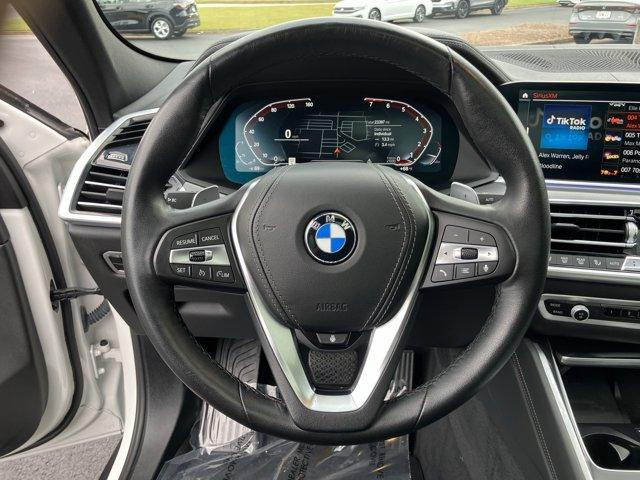 used 2022 BMW X6 car, priced at $57,995