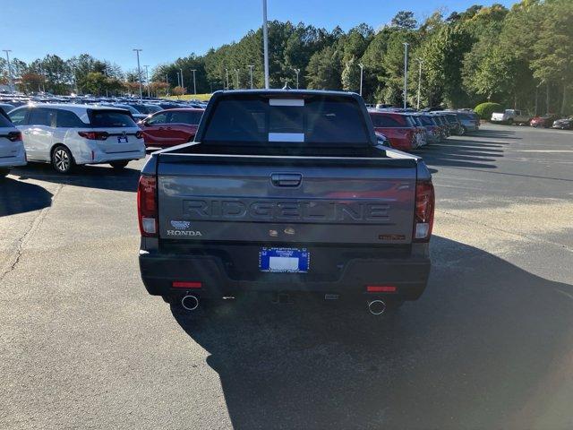 new 2025 Honda Ridgeline car, priced at $46,025