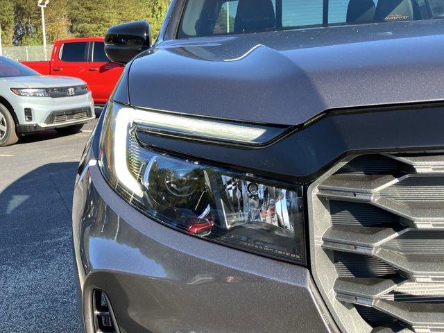 new 2025 Honda Ridgeline car, priced at $46,025