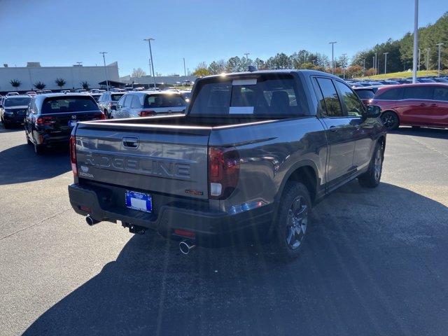 new 2025 Honda Ridgeline car, priced at $46,025