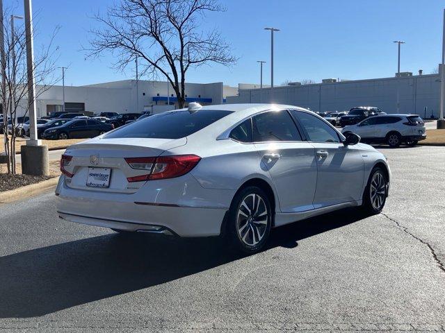 used 2020 Honda Accord Hybrid car, priced at $23,588