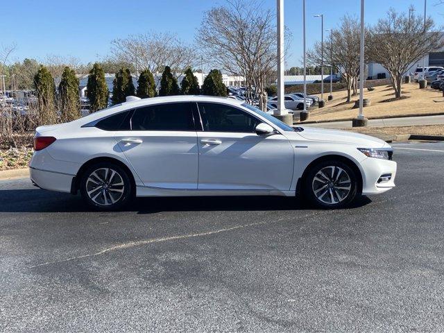 used 2020 Honda Accord Hybrid car, priced at $23,588