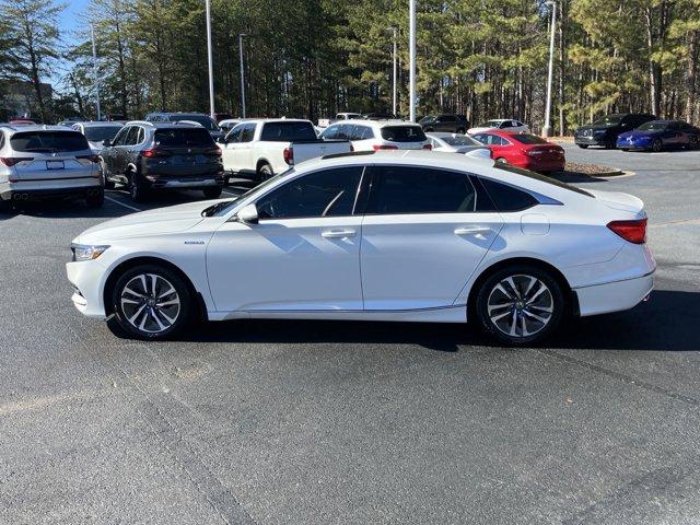 used 2020 Honda Accord Hybrid car, priced at $23,588