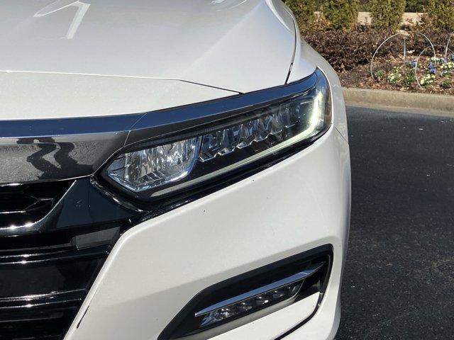 used 2020 Honda Accord Hybrid car, priced at $23,588