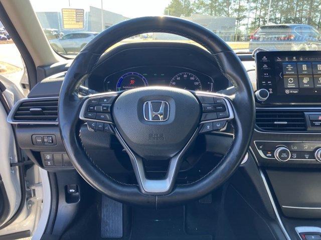 used 2020 Honda Accord Hybrid car, priced at $23,588