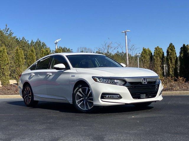 used 2020 Honda Accord Hybrid car, priced at $23,588