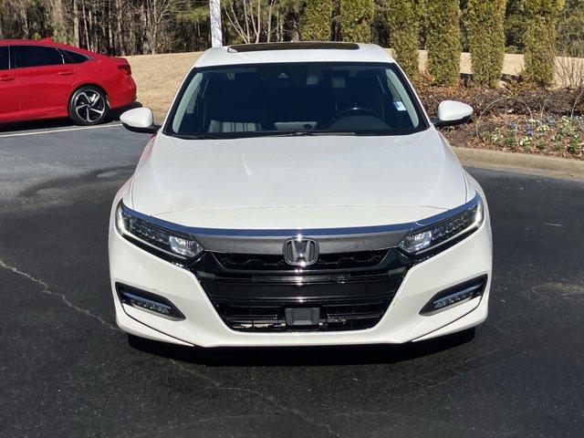 used 2020 Honda Accord Hybrid car, priced at $23,588