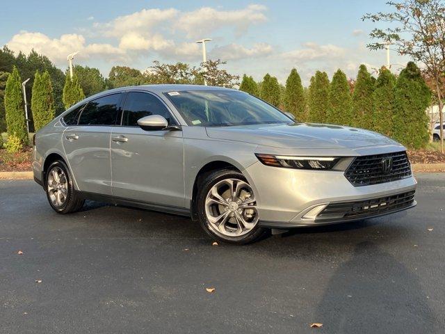 used 2024 Honda Accord car, priced at $29,888