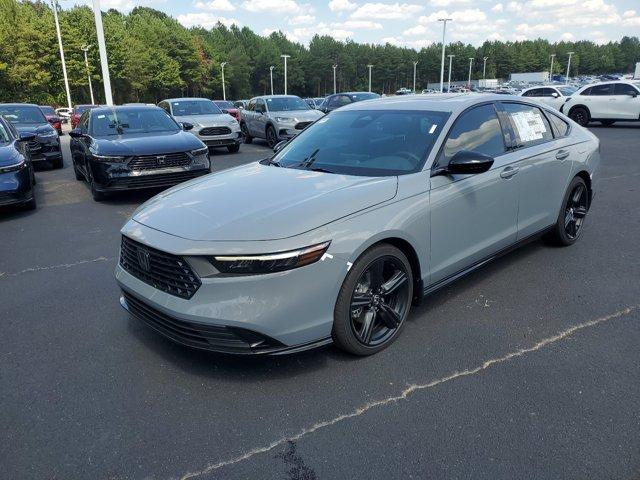 new 2024 Honda Accord Hybrid car, priced at $36,425