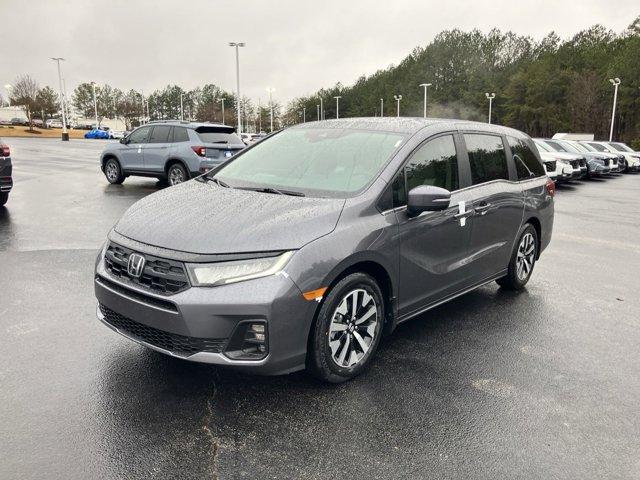 new 2025 Honda Odyssey car, priced at $42,670