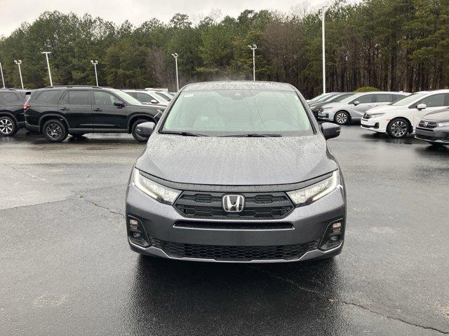 new 2025 Honda Odyssey car, priced at $42,670