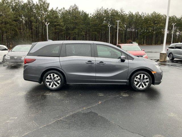 new 2025 Honda Odyssey car, priced at $42,670