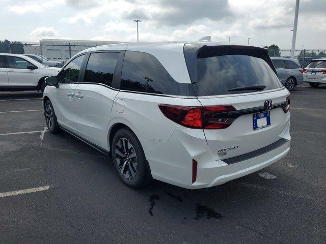 new 2025 Honda Odyssey car, priced at $41,919