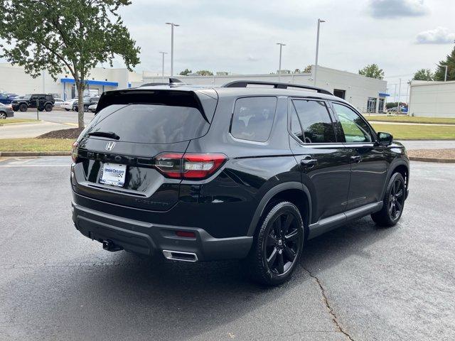 used 2025 Honda Pilot car, priced at $48,588