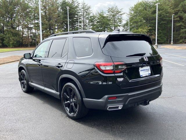 used 2025 Honda Pilot car, priced at $48,588