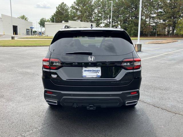 used 2025 Honda Pilot car, priced at $48,588