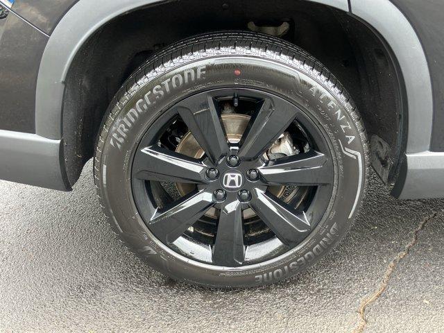 used 2025 Honda Pilot car, priced at $48,588