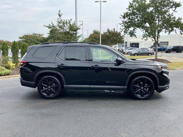 used 2025 Honda Pilot car, priced at $48,588