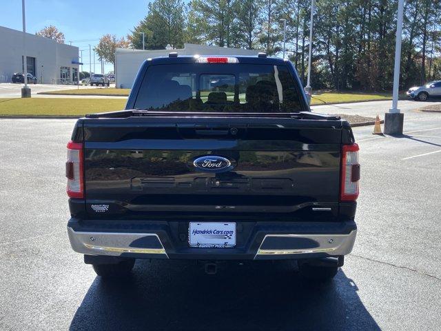 used 2021 Ford F-150 car, priced at $36,359