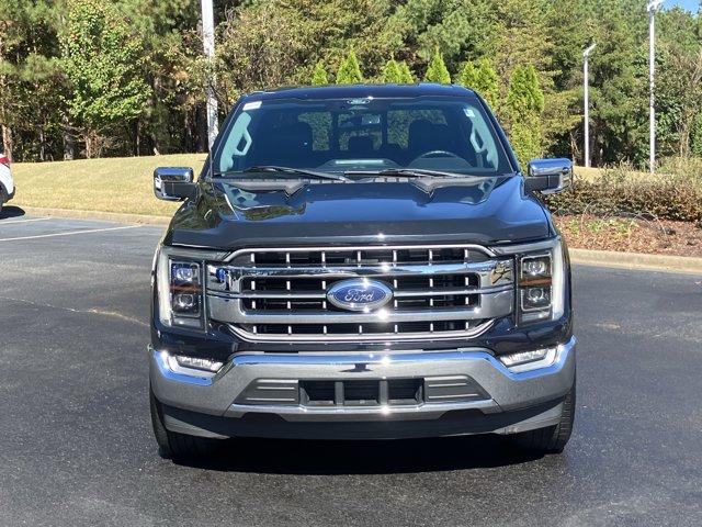 used 2021 Ford F-150 car, priced at $36,359