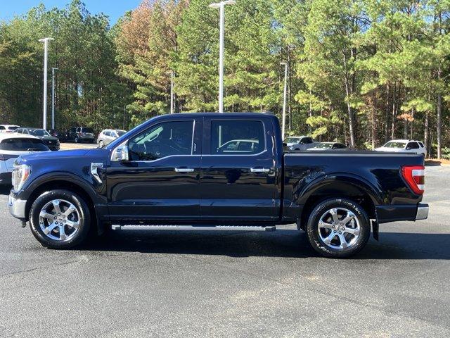 used 2021 Ford F-150 car, priced at $36,359