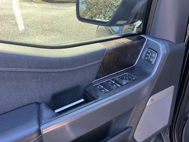 used 2021 Ford F-150 car, priced at $36,359