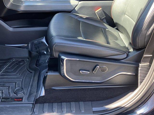 used 2021 Ford F-150 car, priced at $36,359