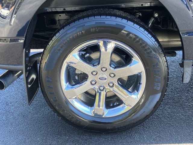 used 2021 Ford F-150 car, priced at $36,359