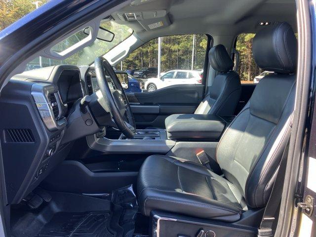 used 2021 Ford F-150 car, priced at $36,359