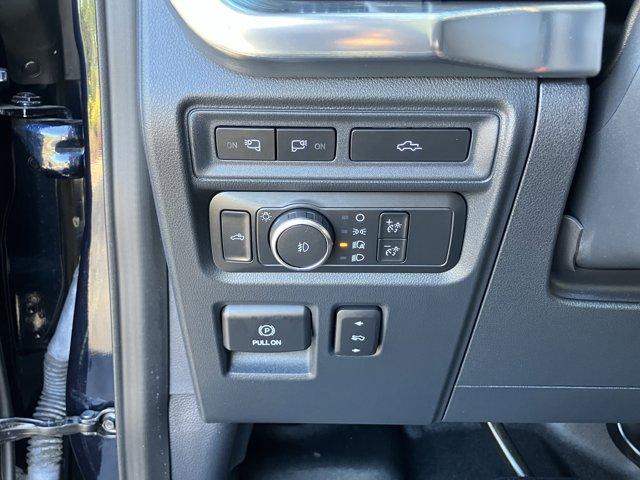 used 2021 Ford F-150 car, priced at $36,359