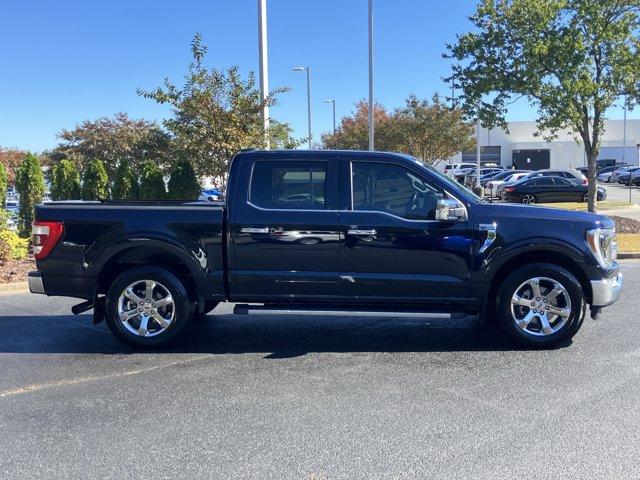 used 2021 Ford F-150 car, priced at $36,359