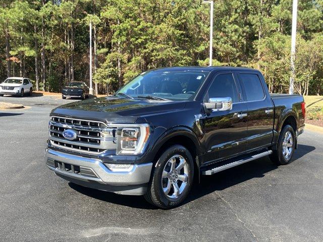 used 2021 Ford F-150 car, priced at $36,359