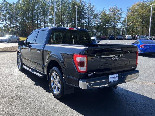used 2021 Ford F-150 car, priced at $36,359