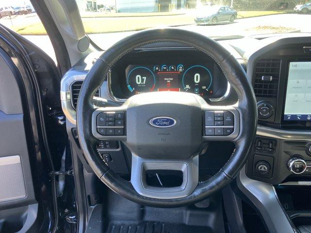 used 2021 Ford F-150 car, priced at $36,359