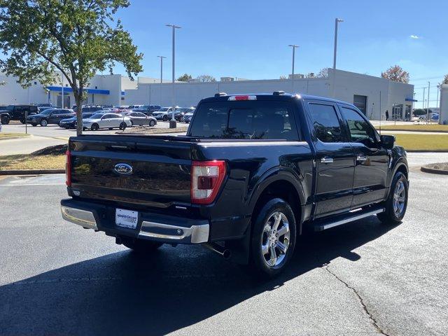 used 2021 Ford F-150 car, priced at $36,359