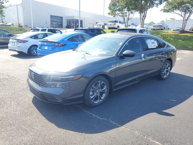 new 2024 Honda Accord Hybrid car, priced at $35,635