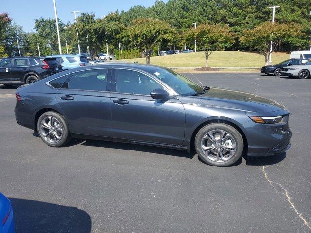 new 2024 Honda Accord Hybrid car, priced at $35,635