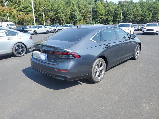 new 2024 Honda Accord Hybrid car, priced at $35,635