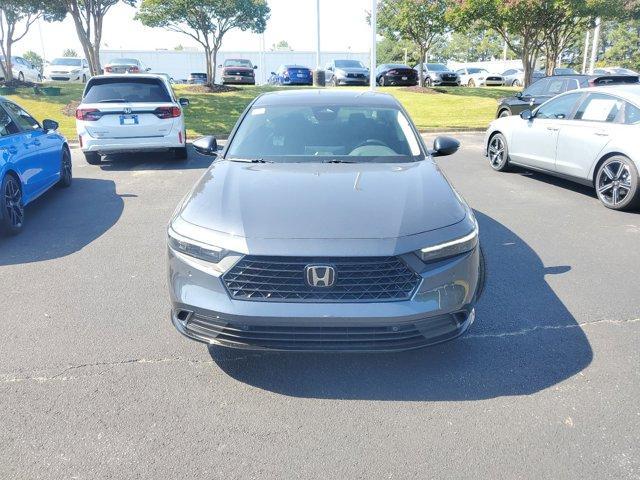 new 2024 Honda Accord Hybrid car, priced at $35,635