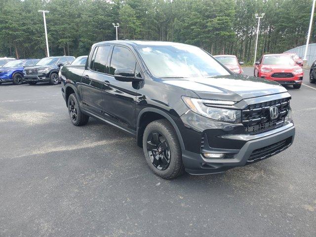 new 2024 Honda Ridgeline car, priced at $46,245