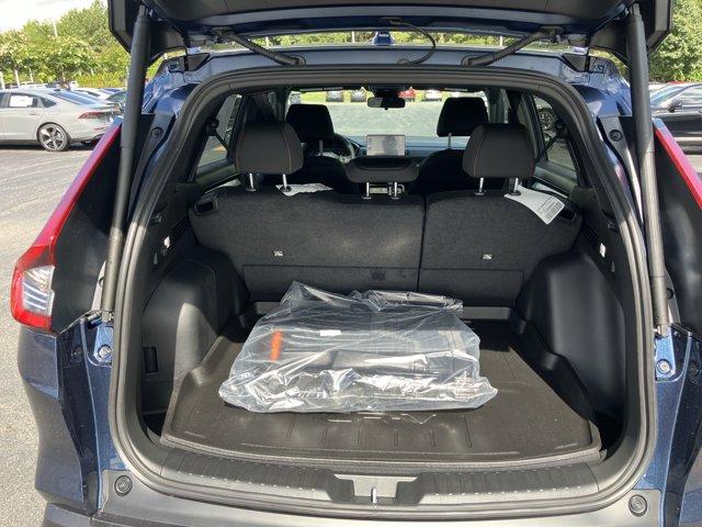 new 2026 Honda CR-V Hybrid car, priced at $38,587