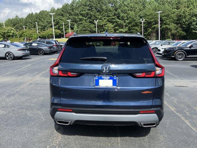 new 2026 Honda CR-V Hybrid car, priced at $38,587