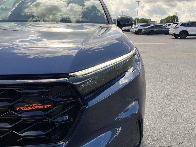 new 2026 Honda CR-V Hybrid car, priced at $38,587