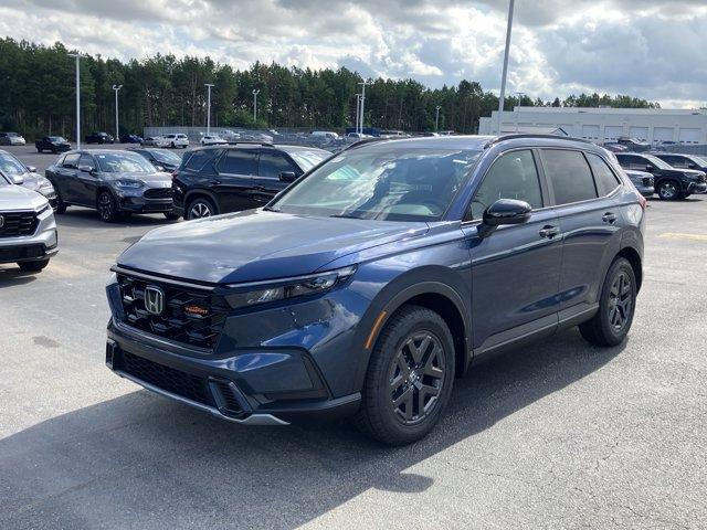 new 2026 Honda CR-V Hybrid car, priced at $38,587