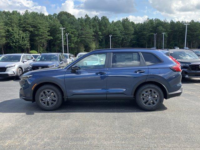 new 2026 Honda CR-V Hybrid car, priced at $38,587
