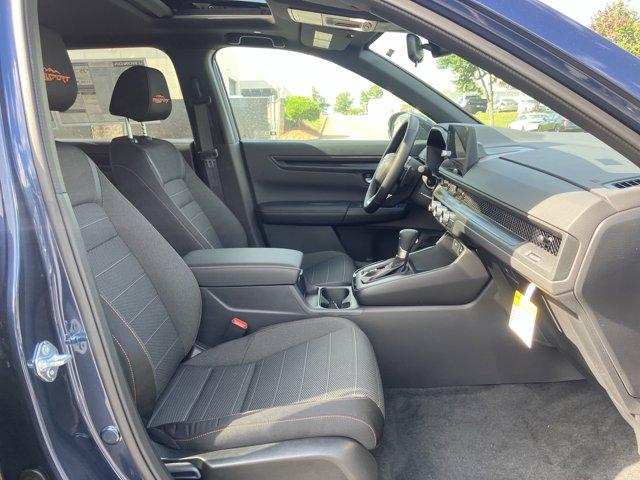 new 2026 Honda CR-V Hybrid car, priced at $38,587