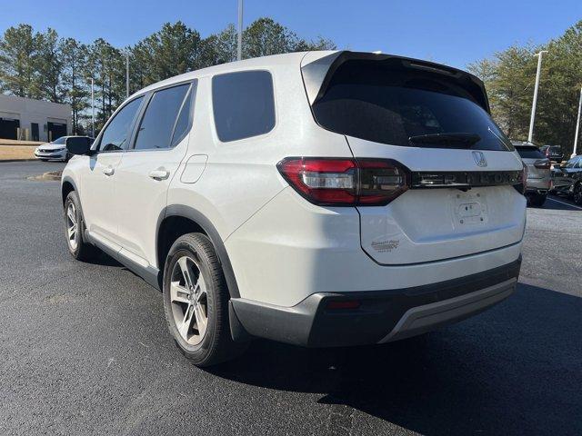 used 2023 Honda Pilot car, priced at $38,995