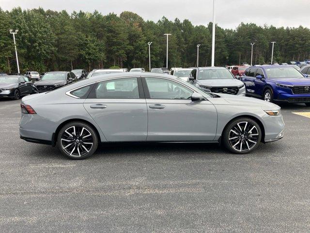 new 2025 Honda Accord Hybrid car, priced at $39,269
